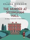 Cover image for The Murder at Sissingham Hall
